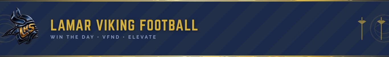 Lamar Viking Football